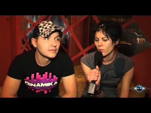 Дмитрий Филатов в РЦ "NEON" 30 ноября 2012 г.