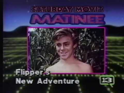80's Ads Flipper's New Adventures TV Spot remastered