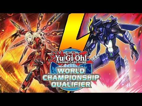 WCQ European Championship 2018 - Top 32 Feature Match: Sky Striker vs Phantom Knight Hero