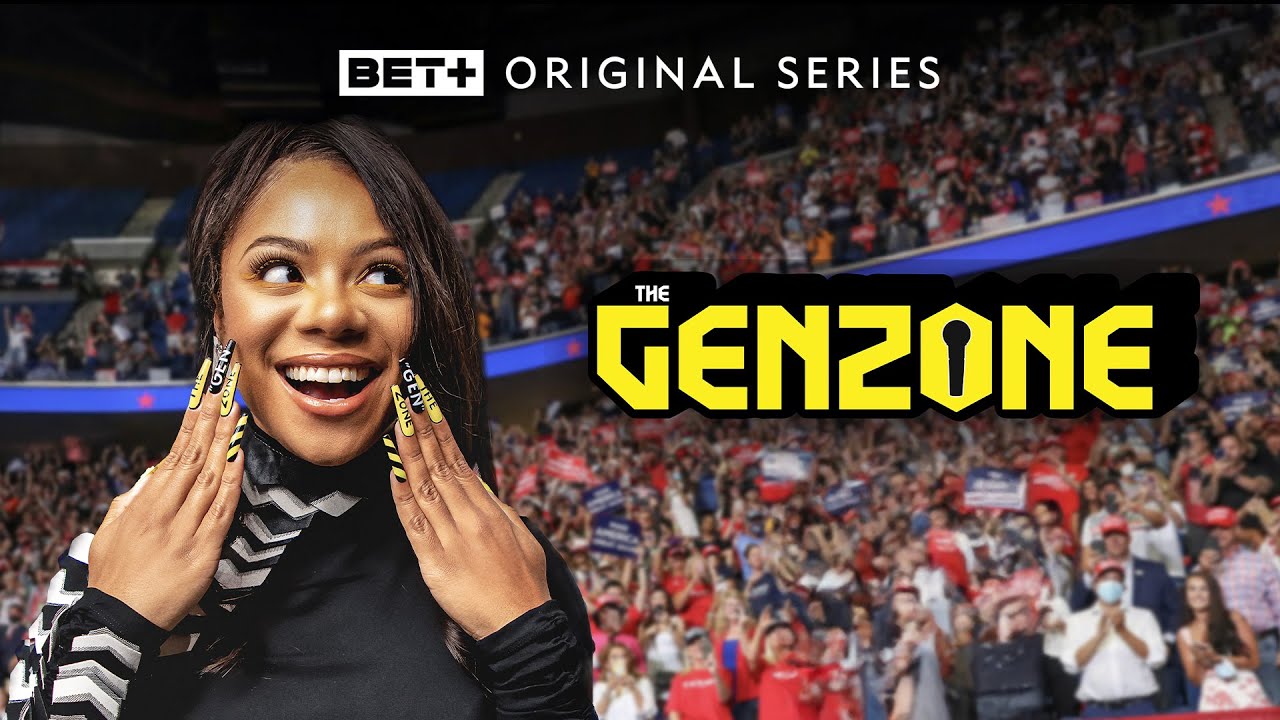 BET + Original | The Genzone | Streaming MARCH 13