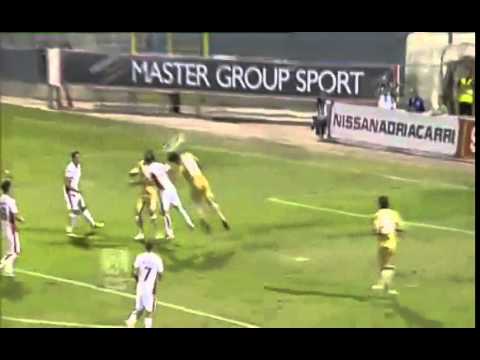 Bari-Pro Vercelli 2-1 2012-2013 Bellomo,Bellomo,Appelt Pires 6^ giornata