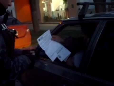 Controles en la Ciudad de PILA