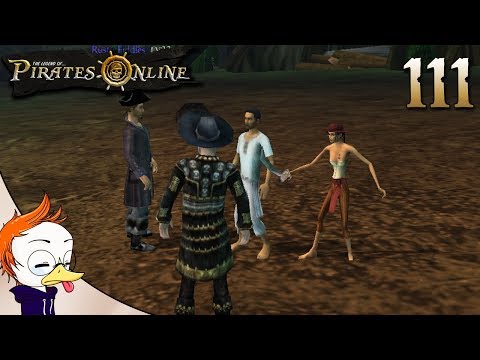 The Legend of Pirates Online: Part 111 - Anorexic Pirate