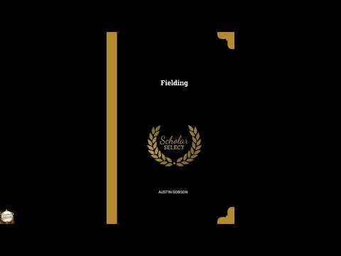 Fielding by Austin Dobson — free full audiobook