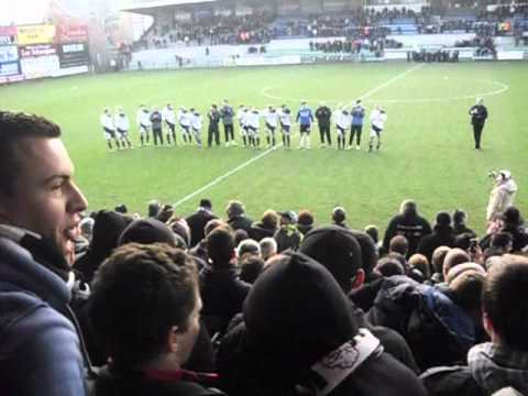 Eendracht Aalst - Kv Oostende