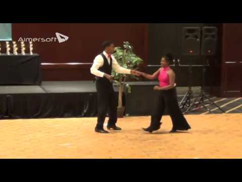 John Sigears and Barabara Lewis ISDC 2K14