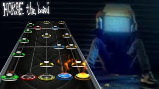 HORSE The Band - New York City [KEYS] (Clone Hero Custom Song)