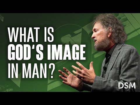 What Is God's Image In Man?