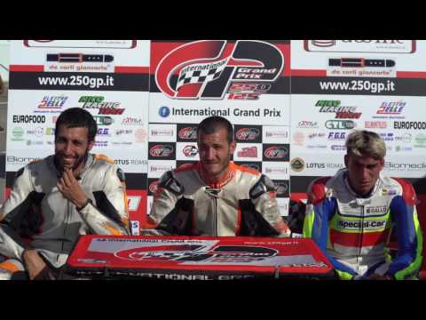 IGP 2016 - R2 Magione - Pole 125SP