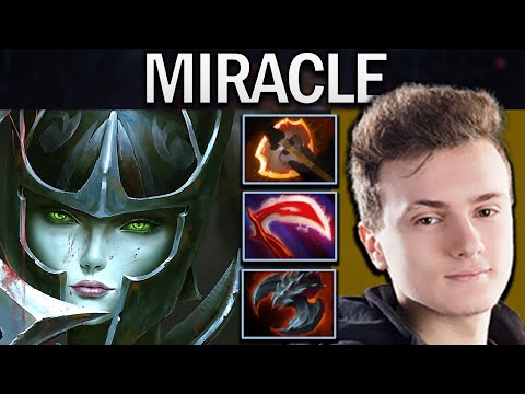 Phantom Assassin Dota 2 Gameplay Miracle with 32 Kills - Deso