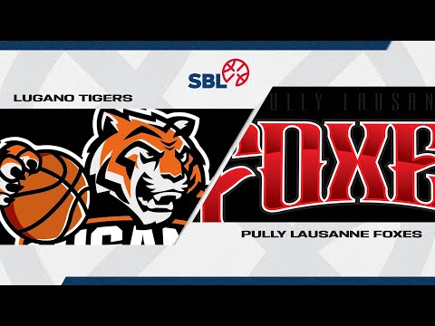 SB League｜Day 16: LUGANO vs. P-L FOXES