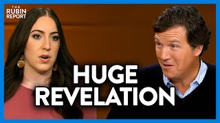 Tucker Can't Believe What Happened to Libs of Tik Tok After She was Doxxed | DM CLIPS | Rubin Report