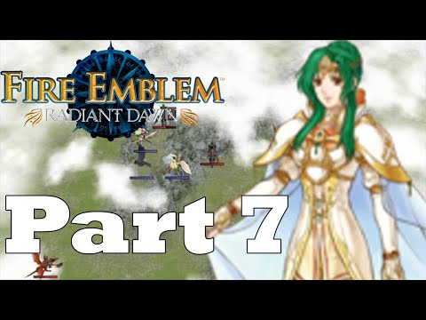 Fire Emblem: Radiant Dawn Iron Man Part 7