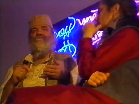 La Monte Young et Marian Zazeela : Paris,  septembre 1990