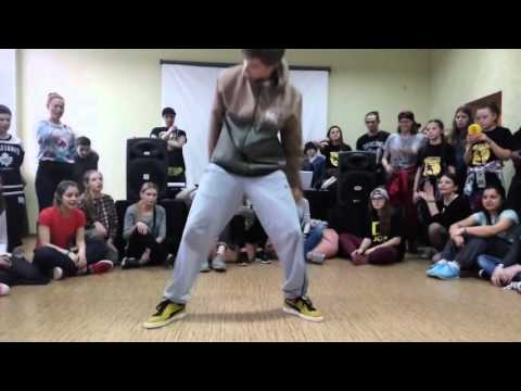 Phyz Ed // House Judge showcase // #НедетскийZames 10.04.2016