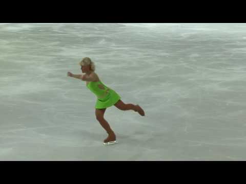 Silke Hartmann-Bronze Ladies III Freeskate-2016 Oberstdorf