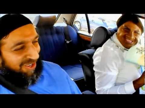 FaceJacker Series 2: CLIP FROM SERIES 2 EPISODE 1: S2-Ep1: Minicab Test (HD)