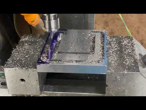 G0704 milling A2 Tool Steel