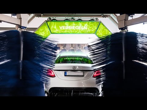 WASCHWELT AUGSBURG-LECHHAUSEN 