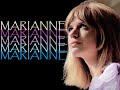 "With You In Mind" (Lyrics) 💖 MARIANNE FAITHFULL 💖 1967