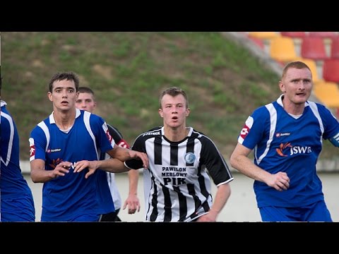 Forteca  Świerklany - Krupiński Suszec 0:1