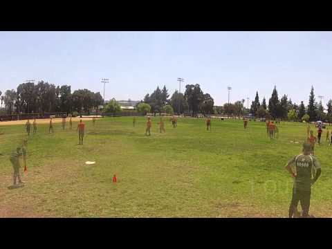 2013 Founders Cup West Coast Regional - Dragon Army vs. The Kicktators