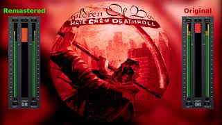 Children Of Bodom - Hate Crew Deathroll (Remastered 2021)