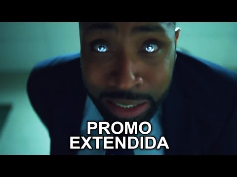 Black Lightning 1x11 "Black Jesus: The Book of Crucifixion" Promo  Extendida Subtitulada