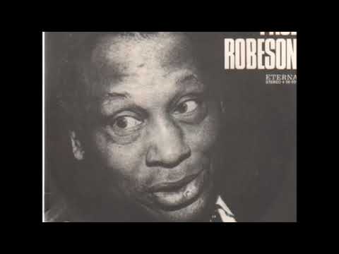 The Great Basses of Opera - Paul Robeson