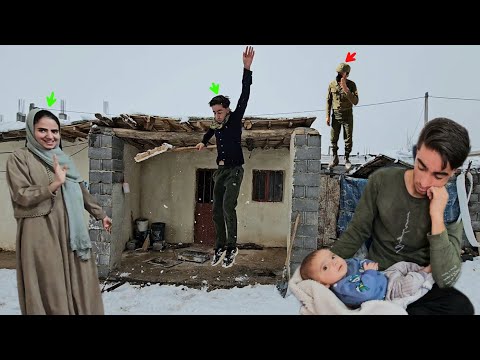 Parisa's positive opinion; Ali's love for her; the devilish man's reaction😨