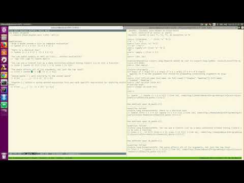 clojure koan 18 quote