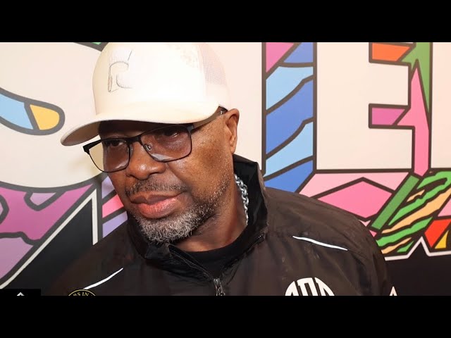 DON CHARLES EMOTIONAL REACTION TO DUBOIS KNOCKOUT, REFLECTS ON PERFORMANCE AND MORE! - video thumbnail