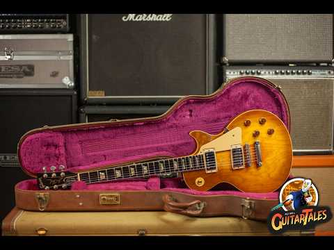 Gibson Les Paul Heritage Series Standard-80 Elite 1981 Honey Amber -VIDEO- image 26