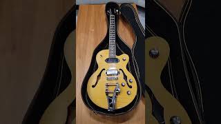 Video thumbnail for New Guitar Day! Epiphone Wildkat #guitar by Steven Kambach