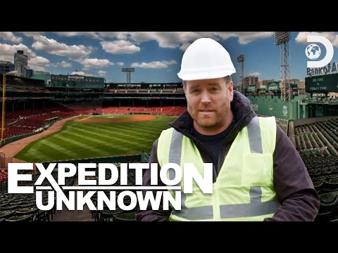 Hidden Treasure Buried in Boston | Expedition Unknown | Discovery