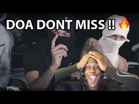 DOA DONT MISS 🔥 | Sheemy x Velly Osama - Gassed Up | REACTION