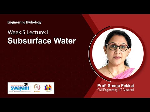 Engineering Hydrology Intro Video