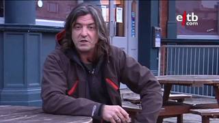 'Barricada' en Londres: No sé qué hacer contigo