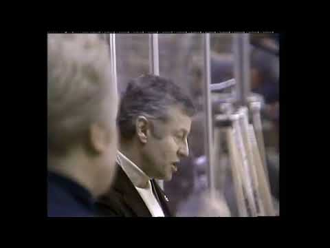 Winter Olympics 1980 Day 06 Canada vs Czechoslovakia (22 Feb 1980)