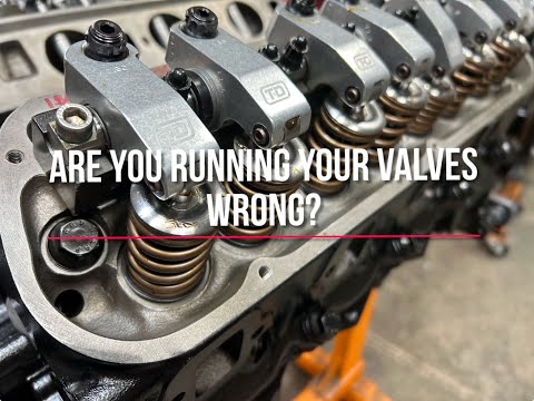 Lykins Motorsports How To Correctly Set Valve Lash...