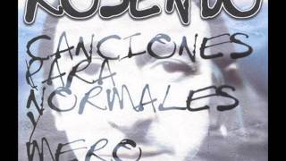 Rosendo-No Son Gigantes