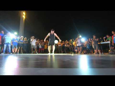 Semi Final - k3vin vs Ricardinho (RBSS Belo Horizonte 2018)