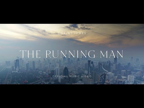 J Saint James – The Running Man (Official Music Video)