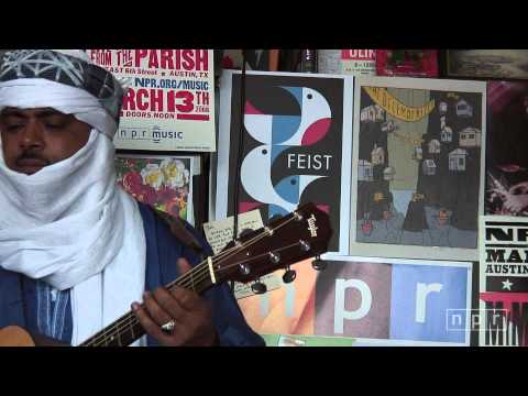 Tinariwen: NPR Music Tiny Desk Concert