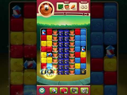 Toon Blast Level 2403