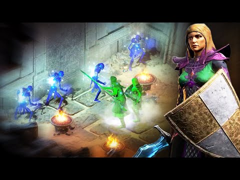 250 Stony Tomb Runs - Drop Highlights | Diablo 2 Resurrected