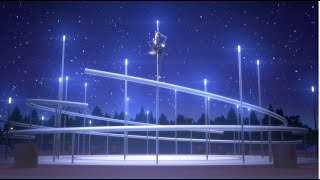 芯央アズミ ポールダンスシーン（ep.0 プロローグより）