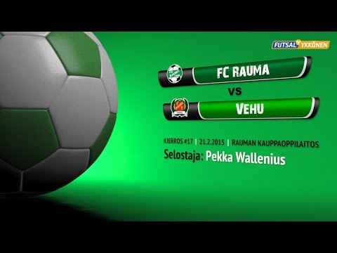 FC Rauma - VehU maalikooste