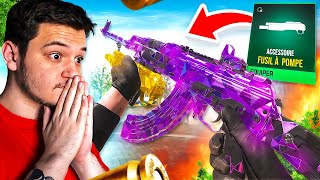 J'AI TRANSFORMÉ la KASTOV 762 en FUSIL A POMPE !