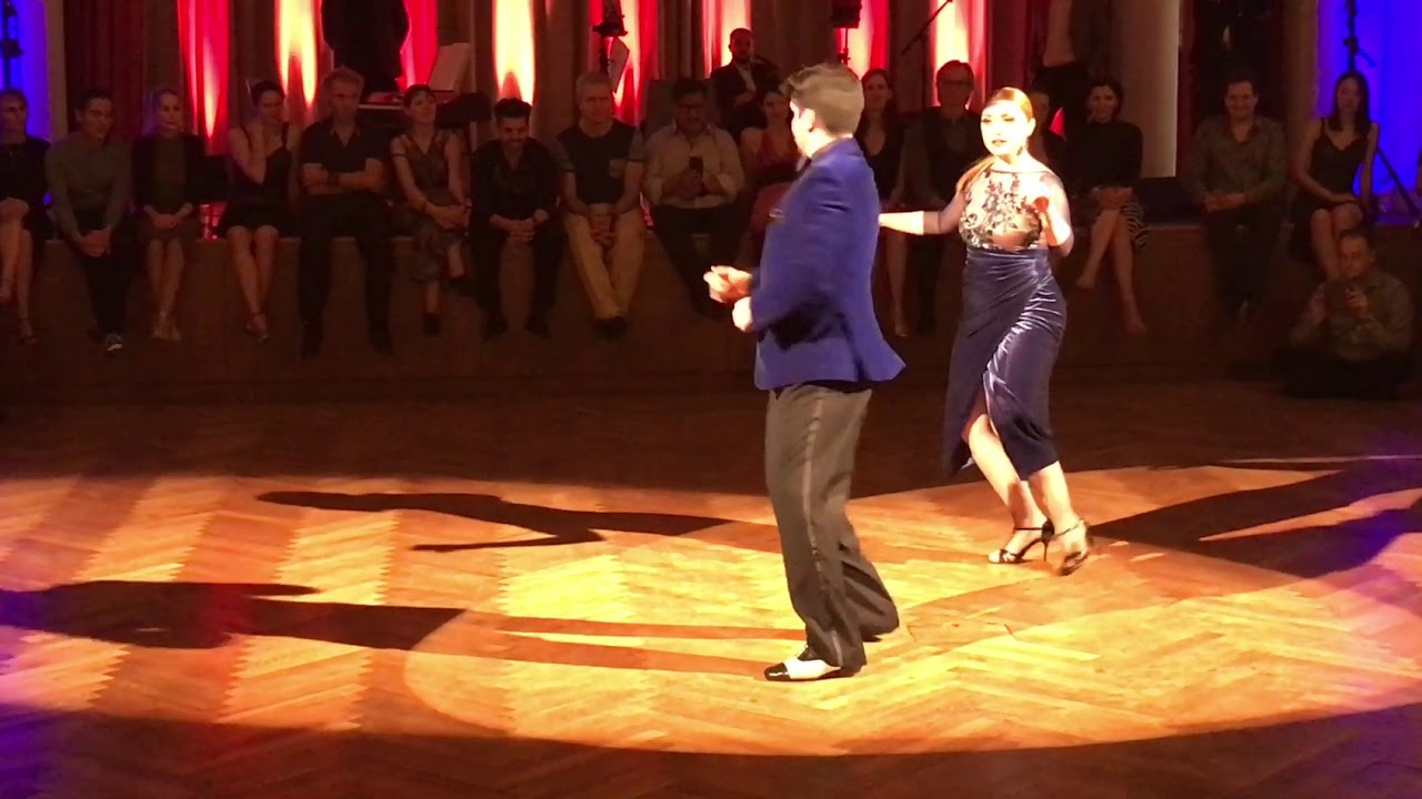 Ariadna Naveira & Fernando Sanchez - Part. II - Munich International Tango Festival 2019
